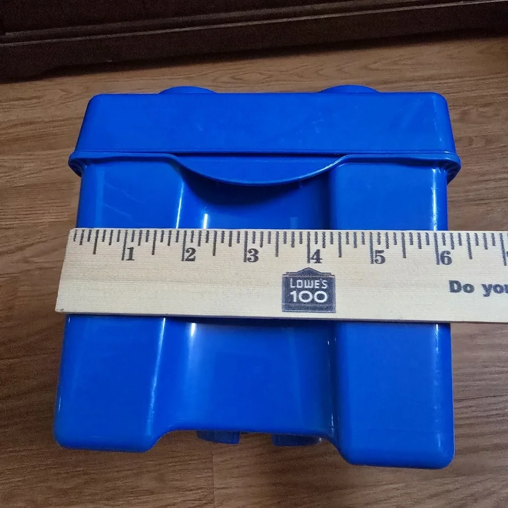 Lego storage brick